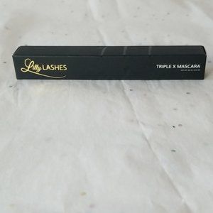 Lilly Lashes Triple X Mascara Black